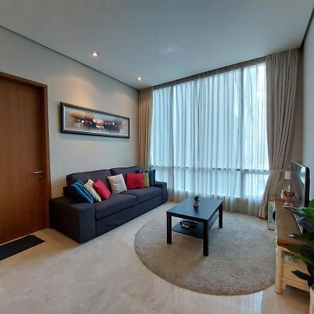 Inspired Homes @ Klcc Soho Suite Kuala Lumpur Ngoại thất bức ảnh