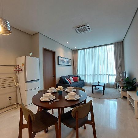 Inspired Homes @ Klcc Soho Suite Kuala Lumpur Ngoại thất bức ảnh
