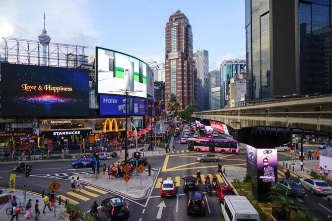 Inspired Homes @ Klcc Soho Suite Kuala Lumpur Ngoại thất bức ảnh