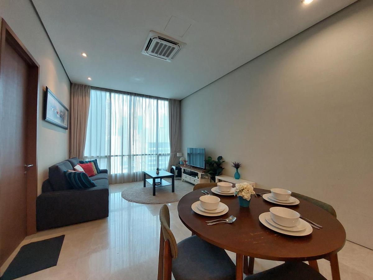 Inspired Homes @ Klcc Soho Suite Kuala Lumpur Ngoại thất bức ảnh